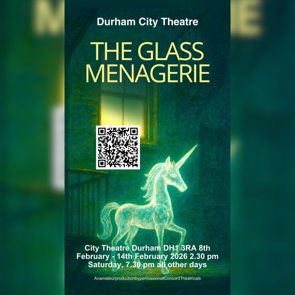 The Glass Menagerie publicity image. Details in body text above.